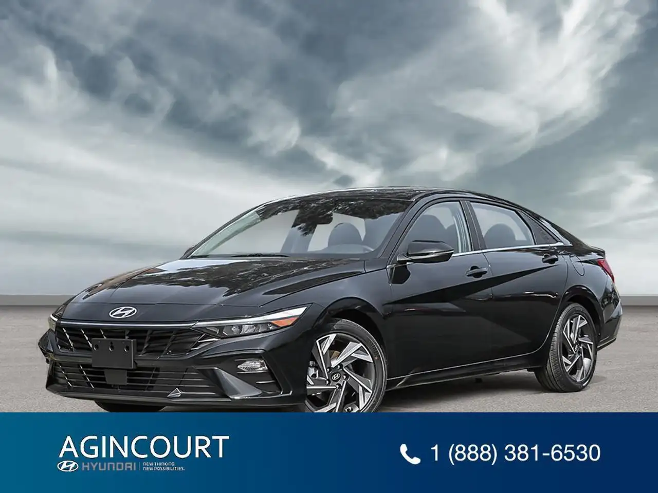 2026 Hyundai ELANTRA
