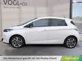 Renault ZOE R240 22kWh Intens inkl. Batterie Weiß - thumbnail 2