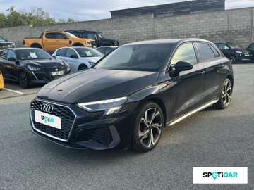 35 TDI 150ch S line S tronic 7