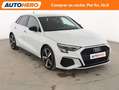 Audi A3 35 TDI Black line edition Blanco - thumbnail 8