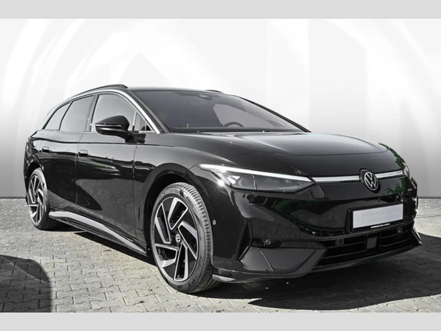 Volkswagen ID.7 Tourer Pro Schwarz - 2
