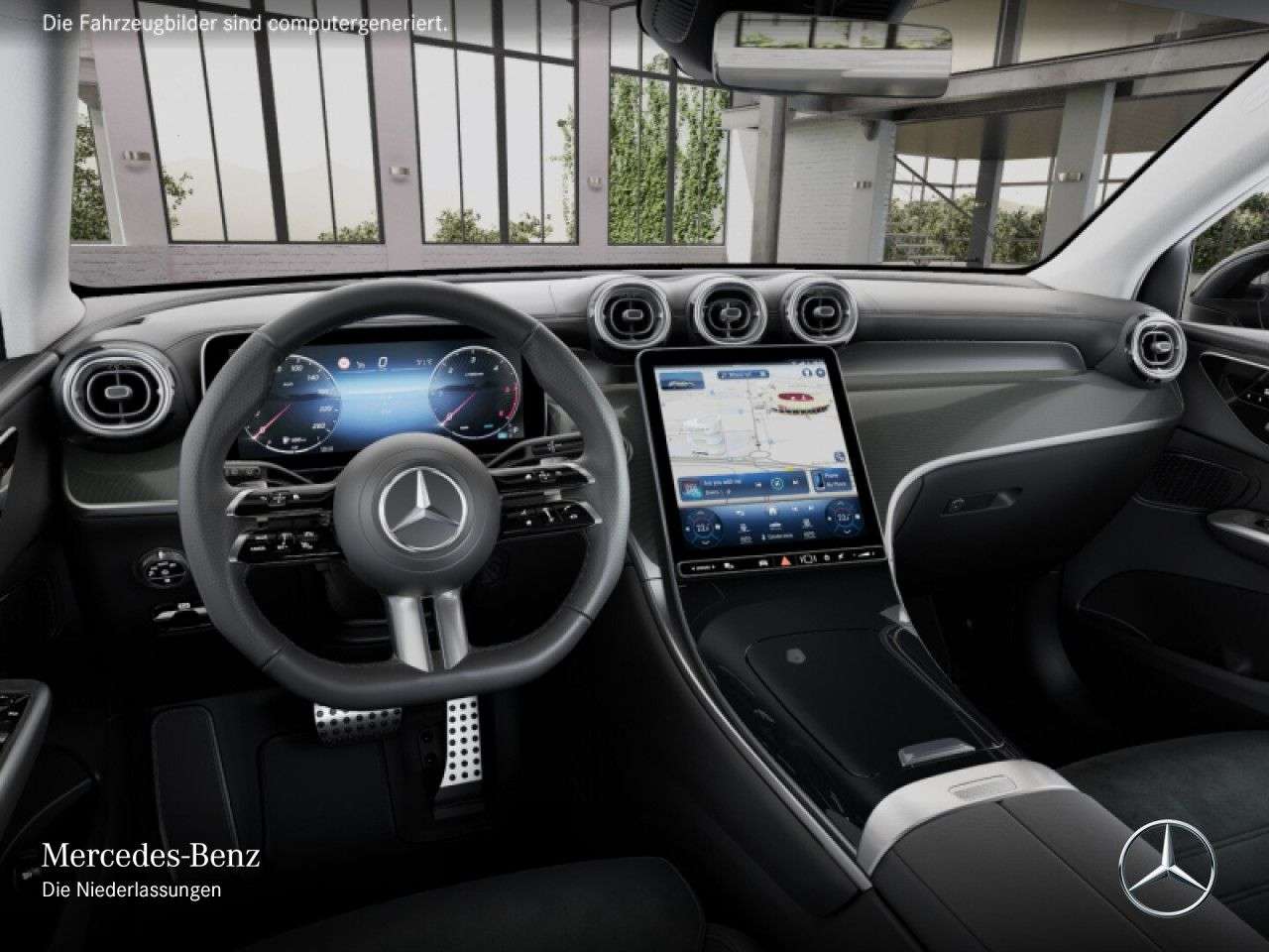 Mercedes-Benz GLC-Klasse