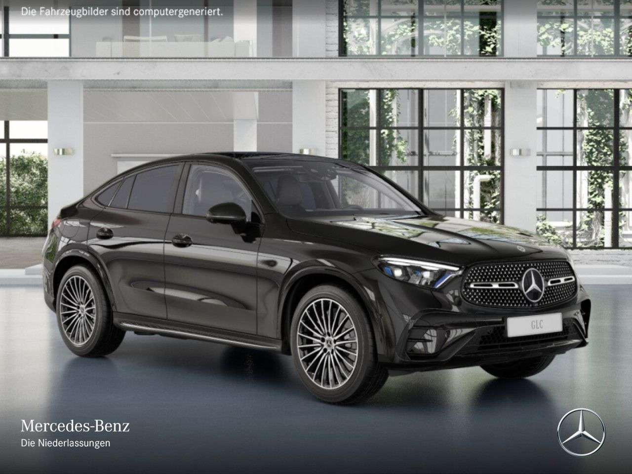 Mercedes-Benz GLC-Klasse