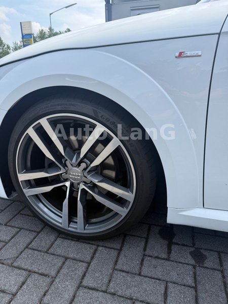 Audi TT Coupe 40 TFSI S line Sport-Paket LED PDC SHZ — photo 15