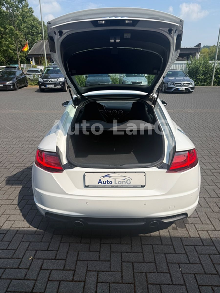 Audi TT Coupe 40 TFSI S line Sport-Paket LED PDC SHZ — photo 13
