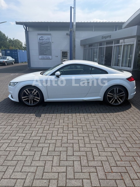 Audi TT Coupe 40 TFSI S line Sport-Paket LED PDC SHZ — photo 5