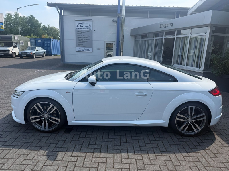 Audi TT Coupe 40 TFSI S line Sport-Paket LED PDC SHZ — photo 6