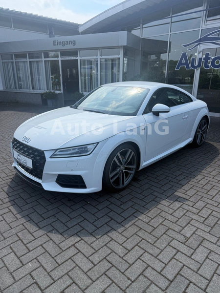 Audi TT Coupe 40 TFSI S line Sport-Paket LED PDC SHZ — photo 4