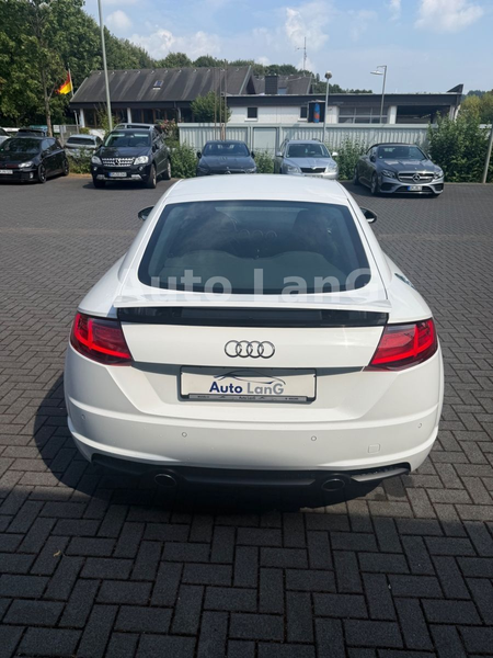 Audi TT Coupe 40 TFSI S line Sport-Paket LED PDC SHZ — photo 12