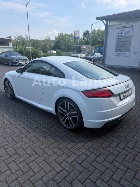Audi TT Coupe 40 TFSI S line Sport-Paket LED PDC SHZ — photo 7