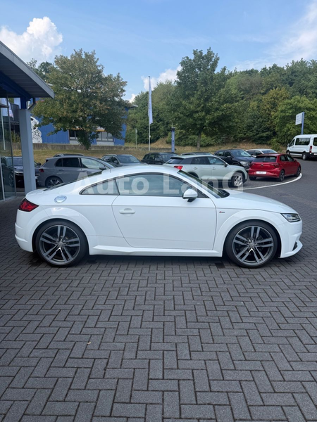 Audi TT Coupe 40 TFSI S line Sport-Paket LED PDC SHZ — photo 8