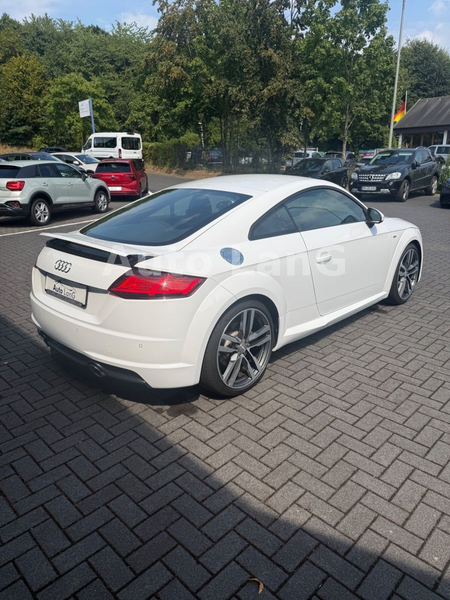 Audi TT Coupe 40 TFSI S line Sport-Paket LED PDC SHZ — photo 10