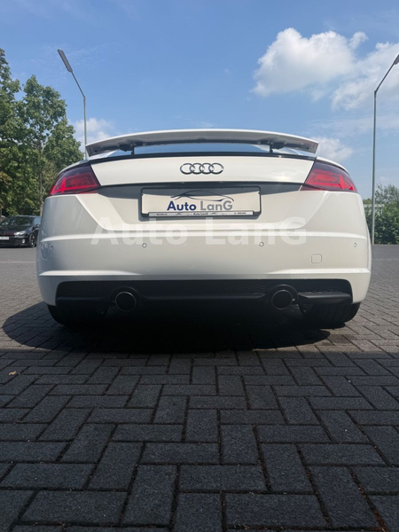 Audi TT Coupe 40 TFSI S line Sport-Paket LED PDC SHZ — photo 11