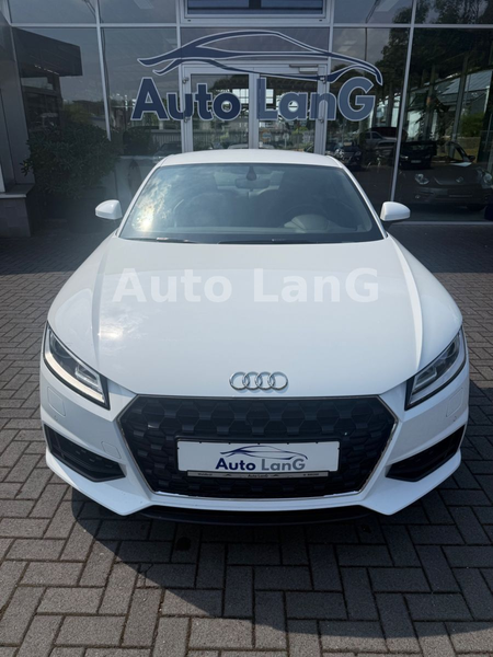 Audi TT Coupe 40 TFSI S line Sport-Paket LED PDC SHZ — photo 3