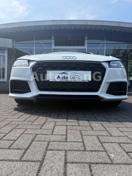 Audi TT Coupe 40 TFSI S line Sport-Paket LED PDC SHZ — photo 2