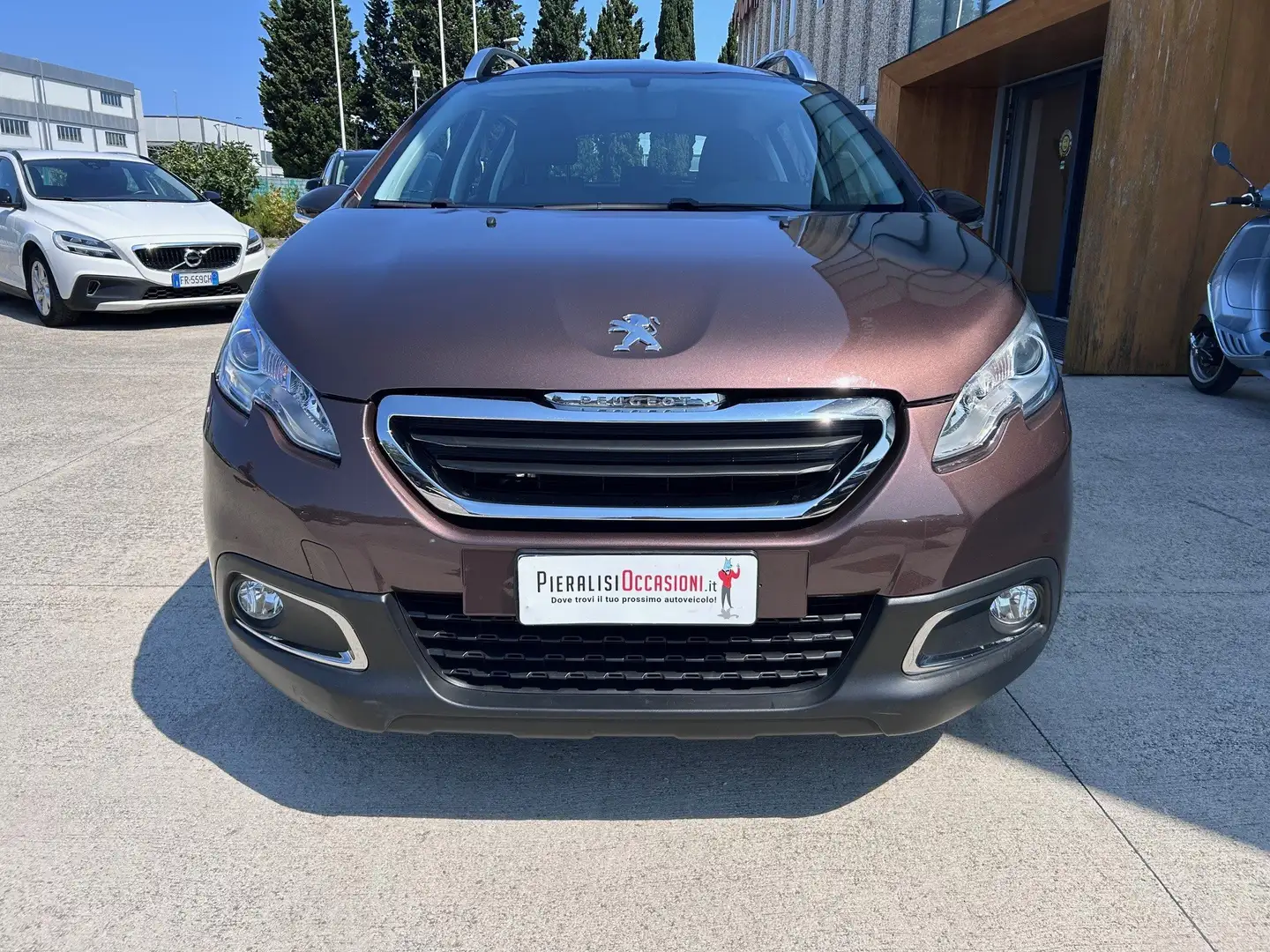 Peugeot 2008 2008 1.6 e-hdi 8v Active s Bronze - 1