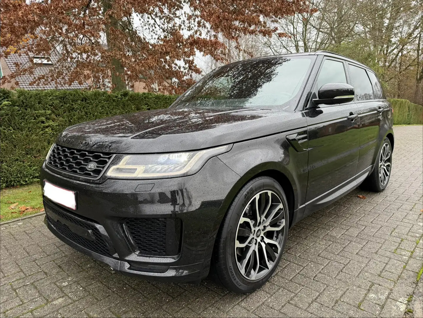 Land Rover Range Rover Sport Range Rover Sport 3.0 SDV6 HSE Dynamic Noir - 1
