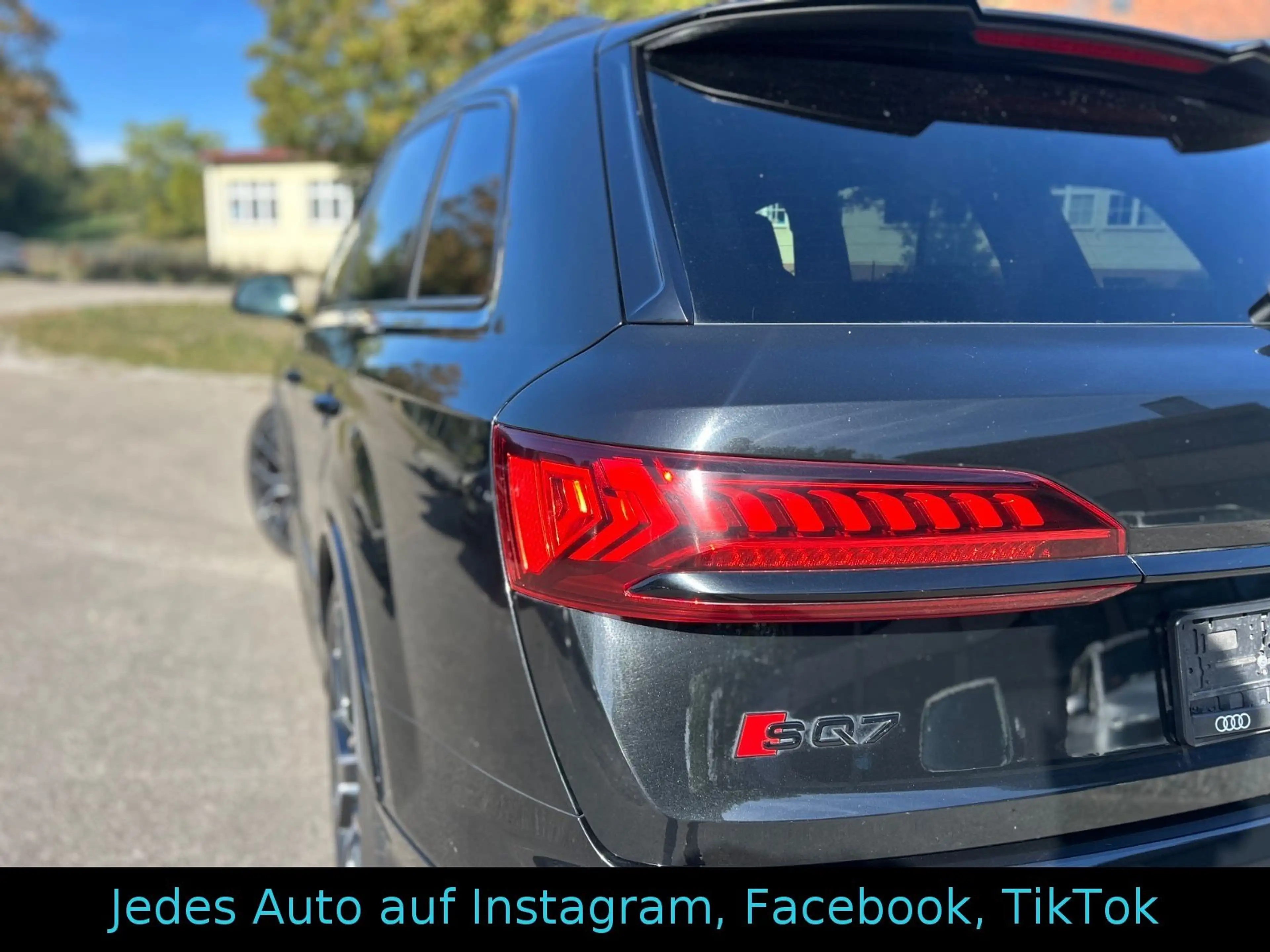 Audi SQ7 4.0 TFSI competition plus / B&O — photo 10