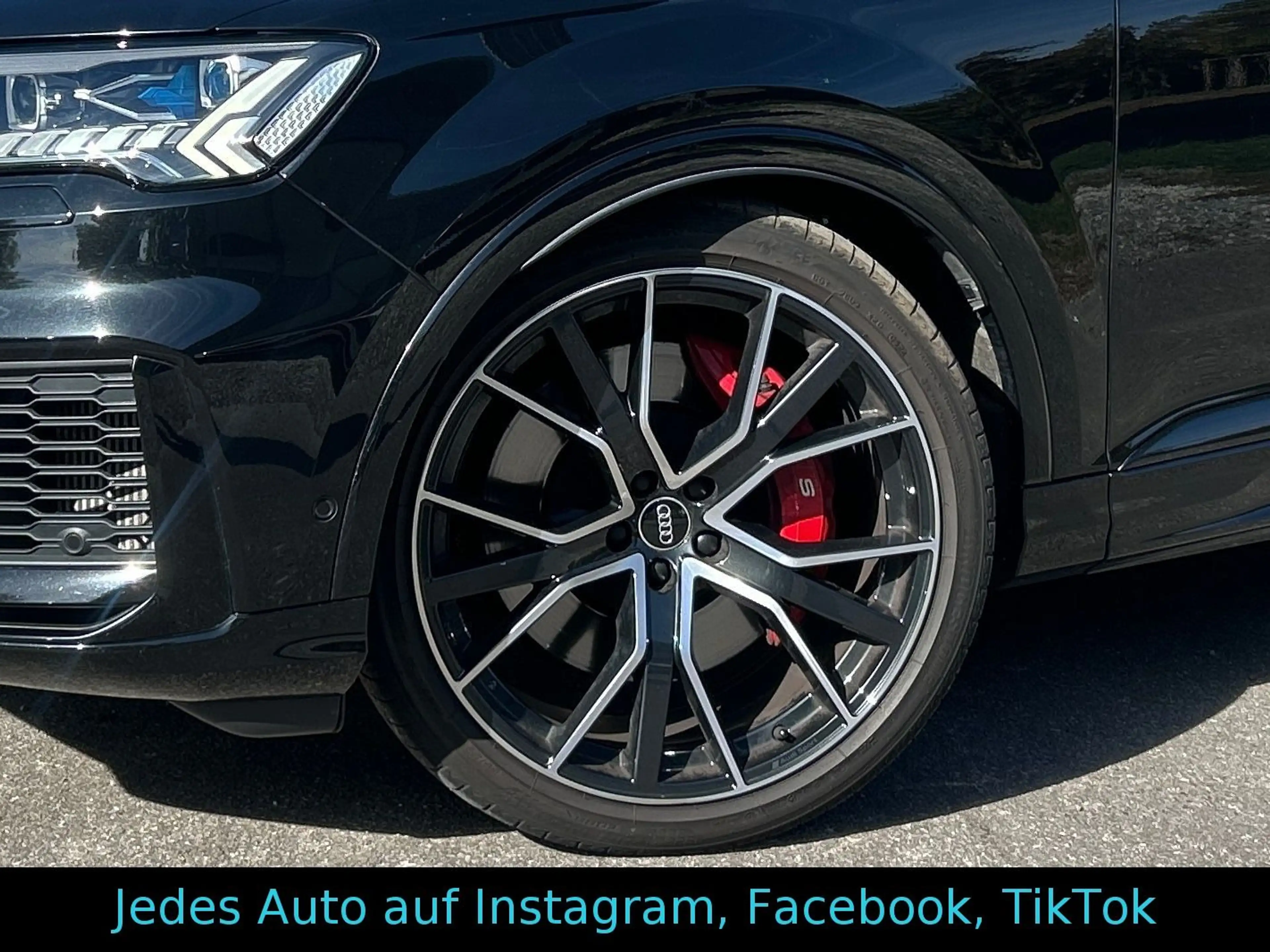 Audi SQ7 4.0 TFSI competition plus / B&O — photo 3
