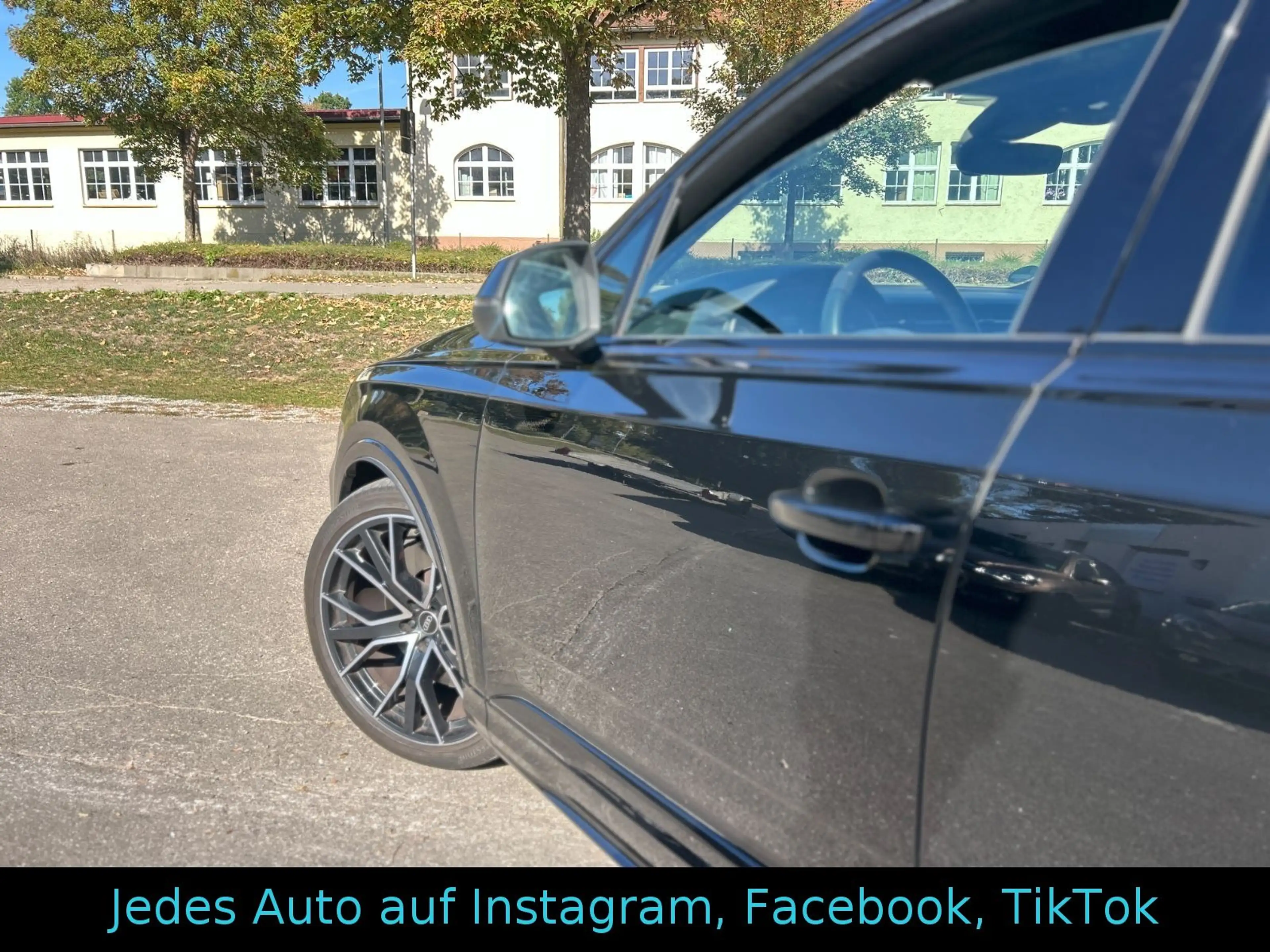 Audi SQ7 4.0 TFSI competition plus / B&O — photo 9