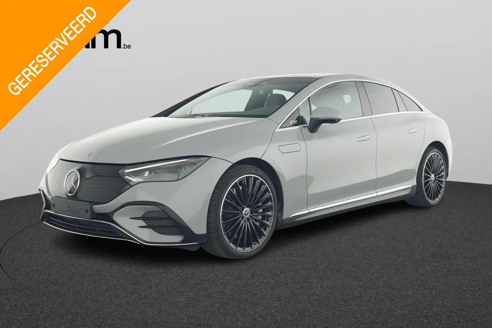 Mercedes-Benz EQE 300 AMG Line/Pano/hyperscreen Grijs - 1
