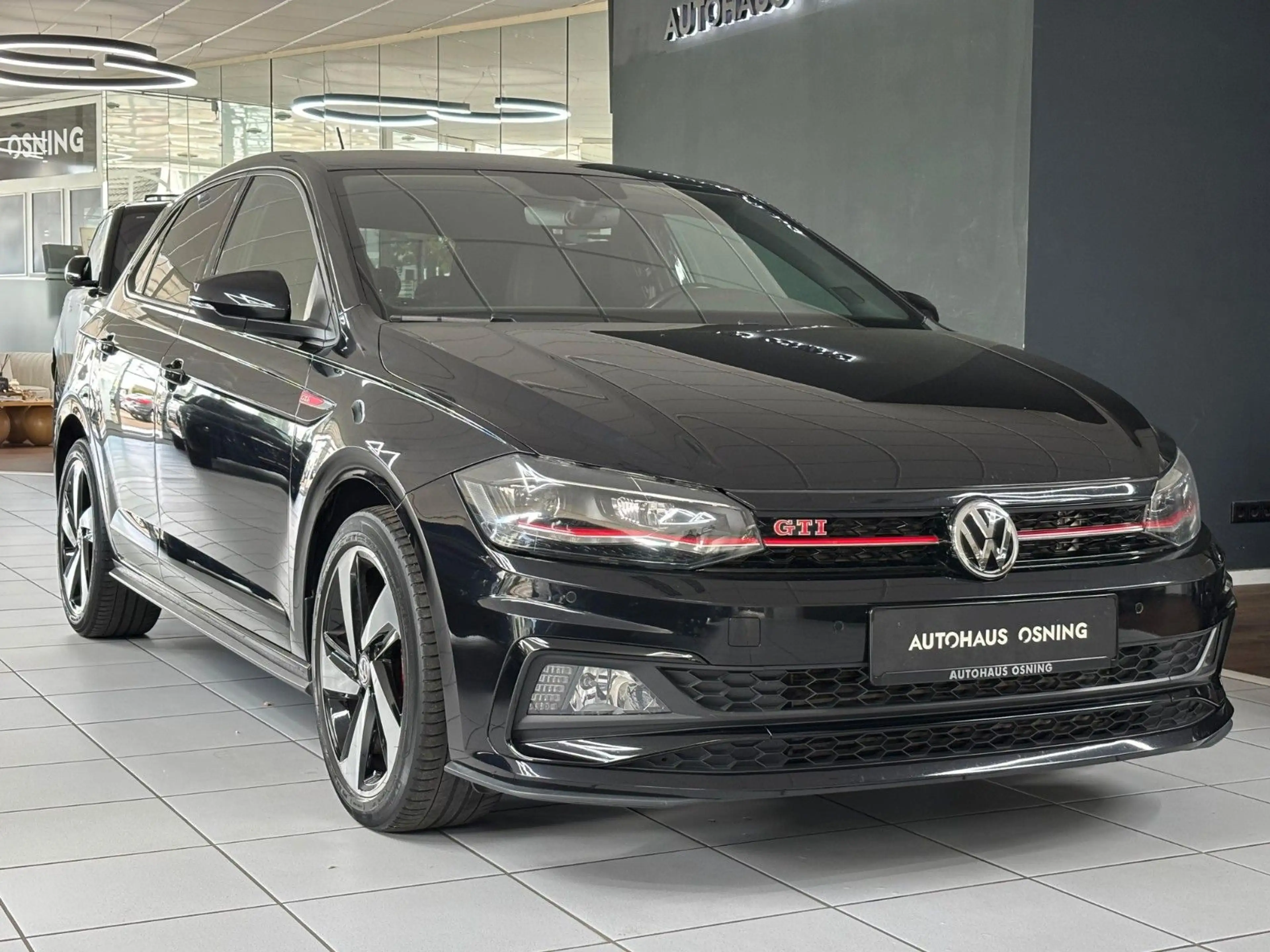 Volkswagen Polo VI GTI LED CARPLAY ACC SITZHEIZUNG NAVI