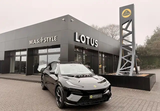 Lotus Eletre 600 Business Lotus Wuppertal