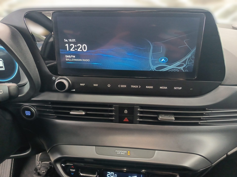 Hyundai i20 Prime — photo 14