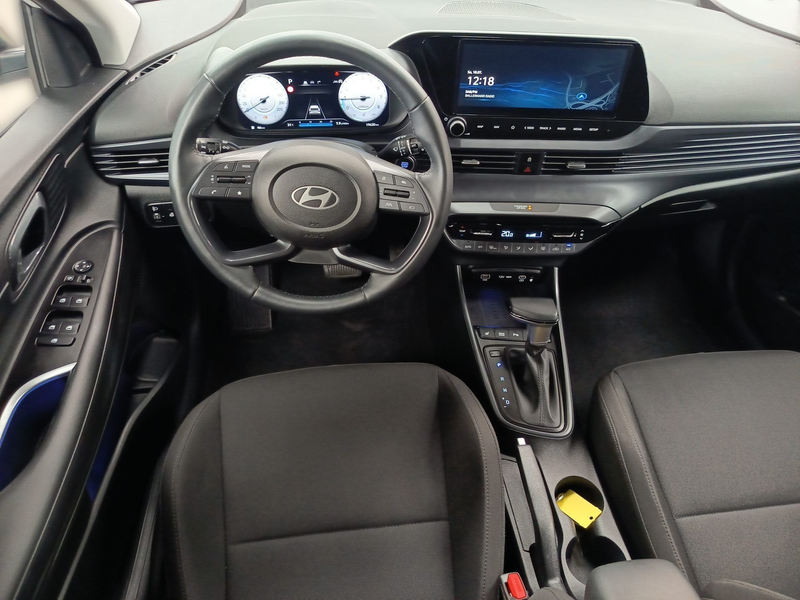 Hyundai i20 Prime — photo 11