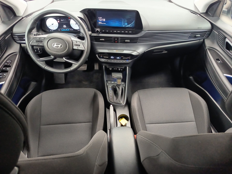 Hyundai i20 Prime — photo 15