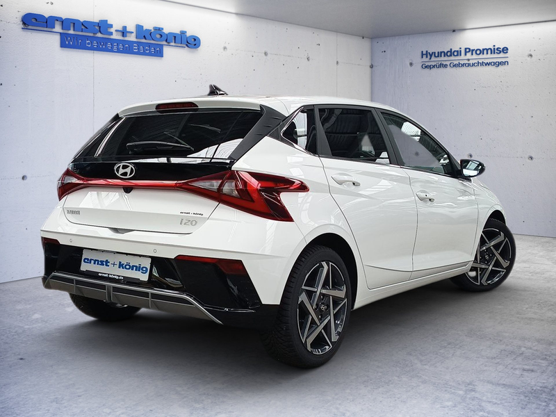Hyundai i20 Prime — photo 3