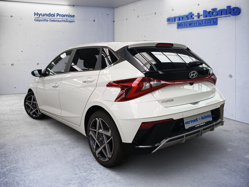 Hyundai i20 Prime — photo 4