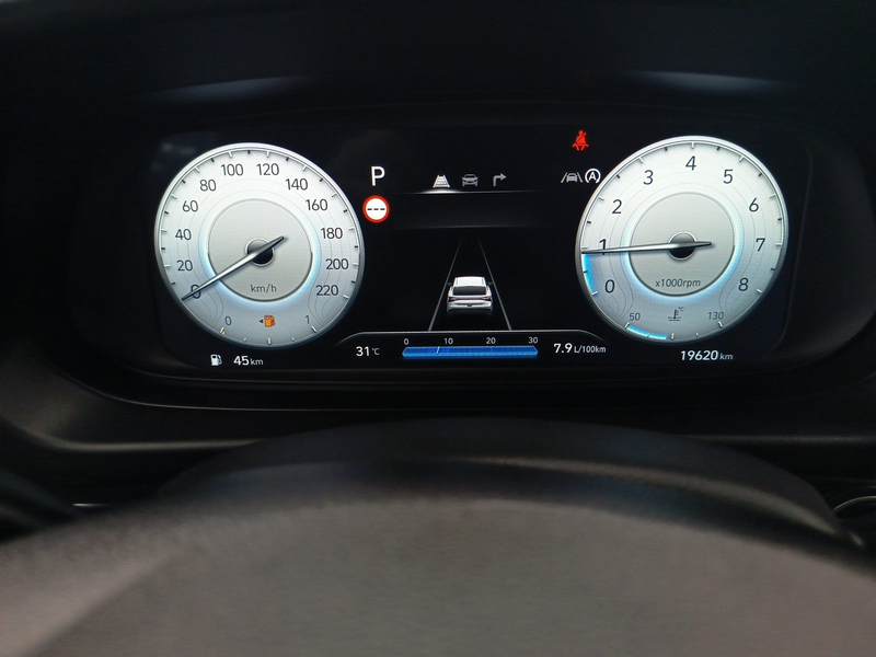 Hyundai i20 Prime — photo 12