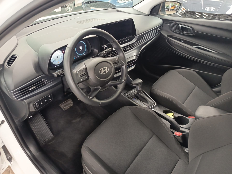 Hyundai i20 Prime — photo 19