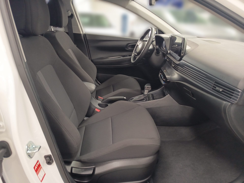Hyundai i20 Prime — photo 18