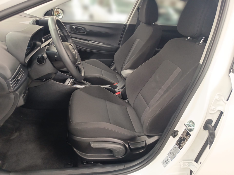 Hyundai i20 Prime — photo 9