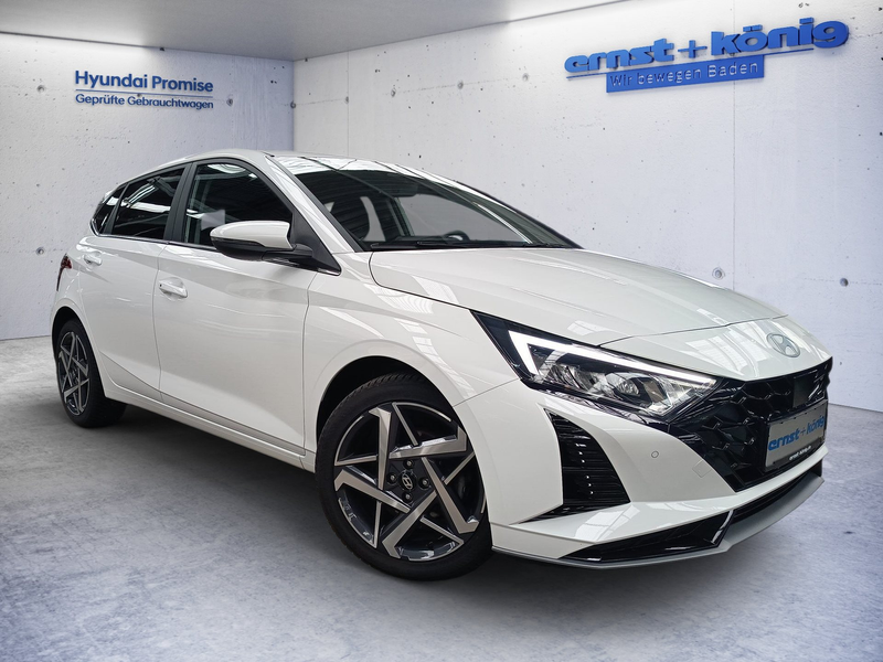 Hyundai i20 Prime — photo 2