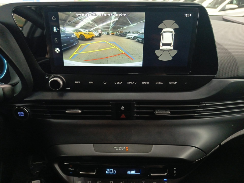 Hyundai i20 Prime — photo 13