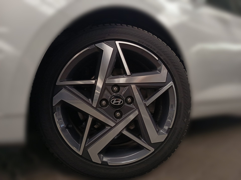 Hyundai i20 Prime — photo 6