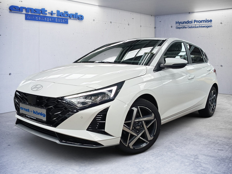 Hyundai i20 Prime