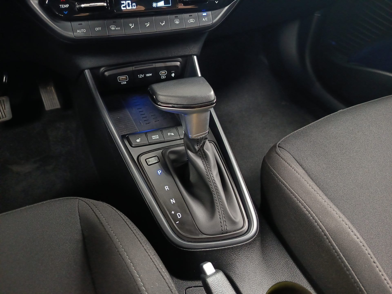 Hyundai i20 Prime — photo 22