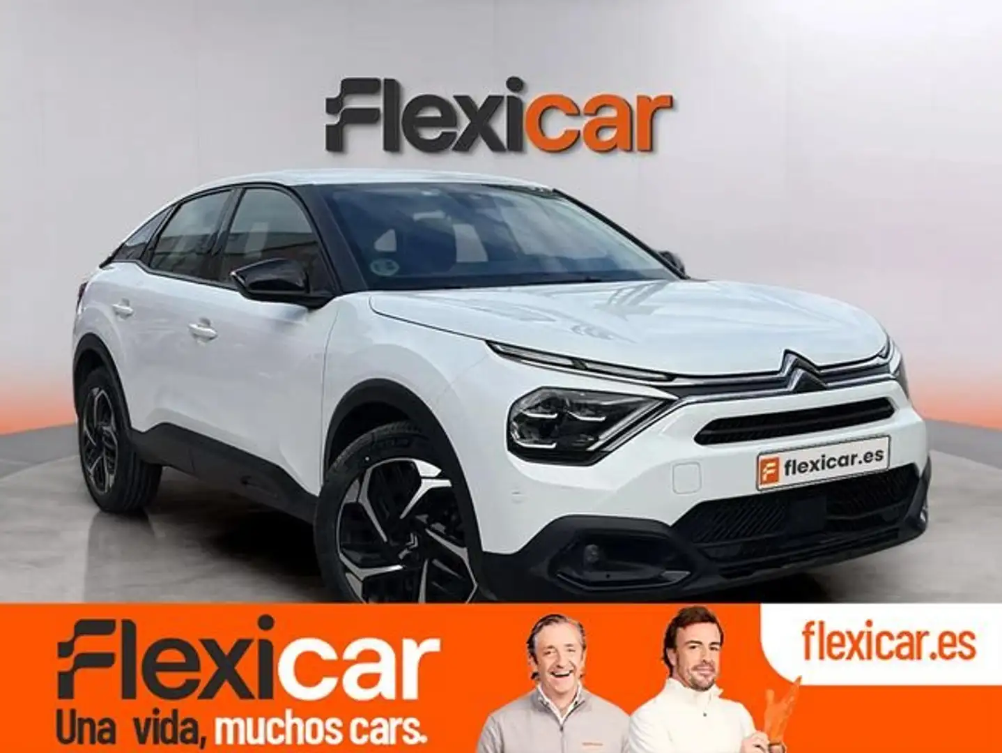 Citroen C4 1.5 BlueHDI S&S Feel Pack EAT8 130 Blanco - 1