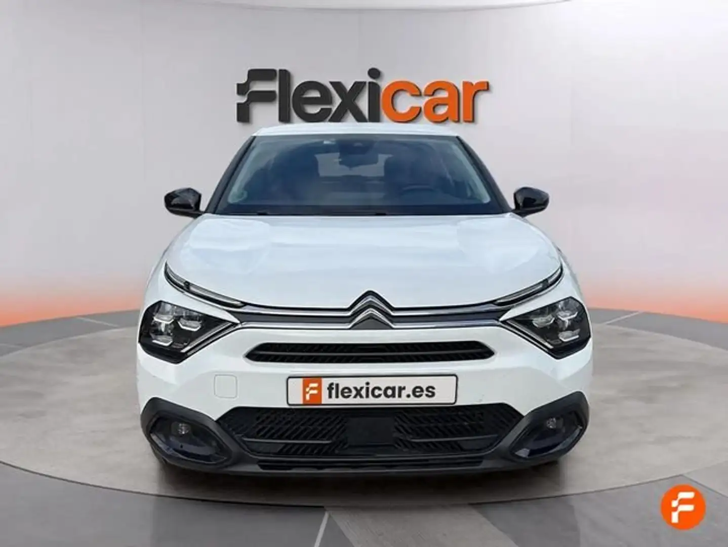 Citroen C4 1.5 BlueHDI S&S Feel Pack EAT8 130 Blanco - 2