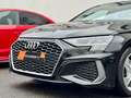 Audi A3 30 TDi S-LINE SONO B&O CARPLAY CAPTEURS Noir - thumbnail 5