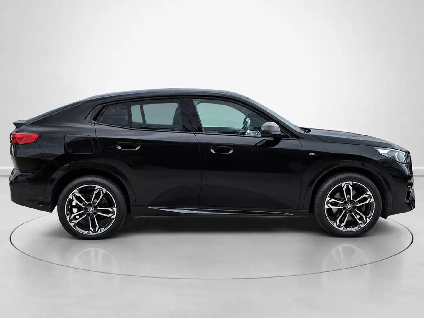 BMW X2 sDrive 20iA Negro - 2