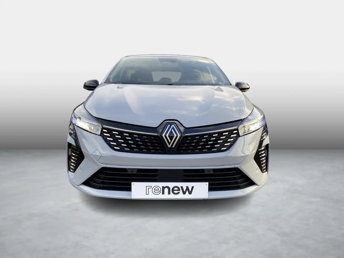 Renault Clio Techno E-TECH Full Hybrid 145 Gris - 2