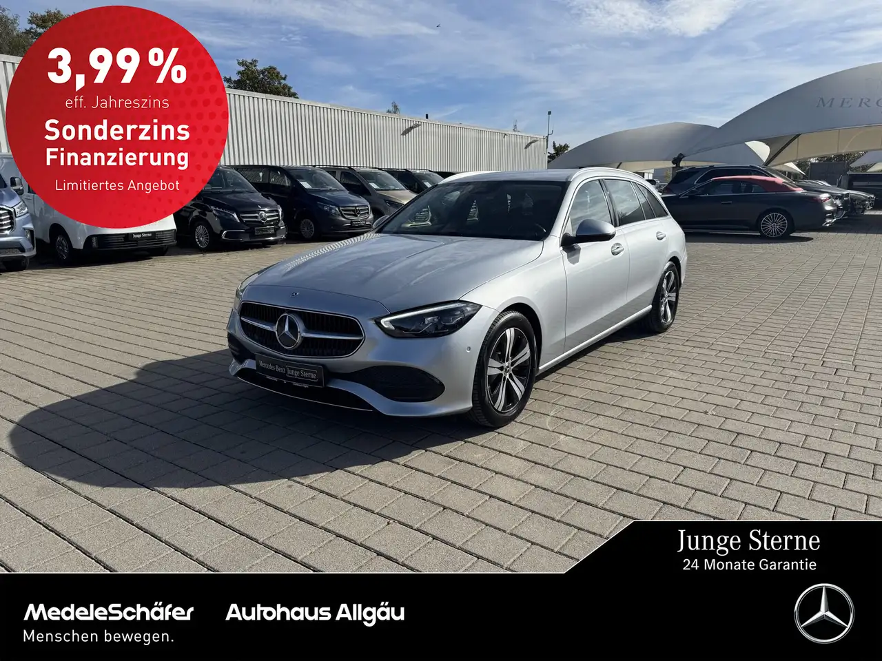 Mercedes-Benz C 200