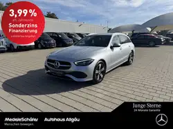 Mercedes-Benz C 200 T d Avantgarde 360° Vorr. Distronic LED