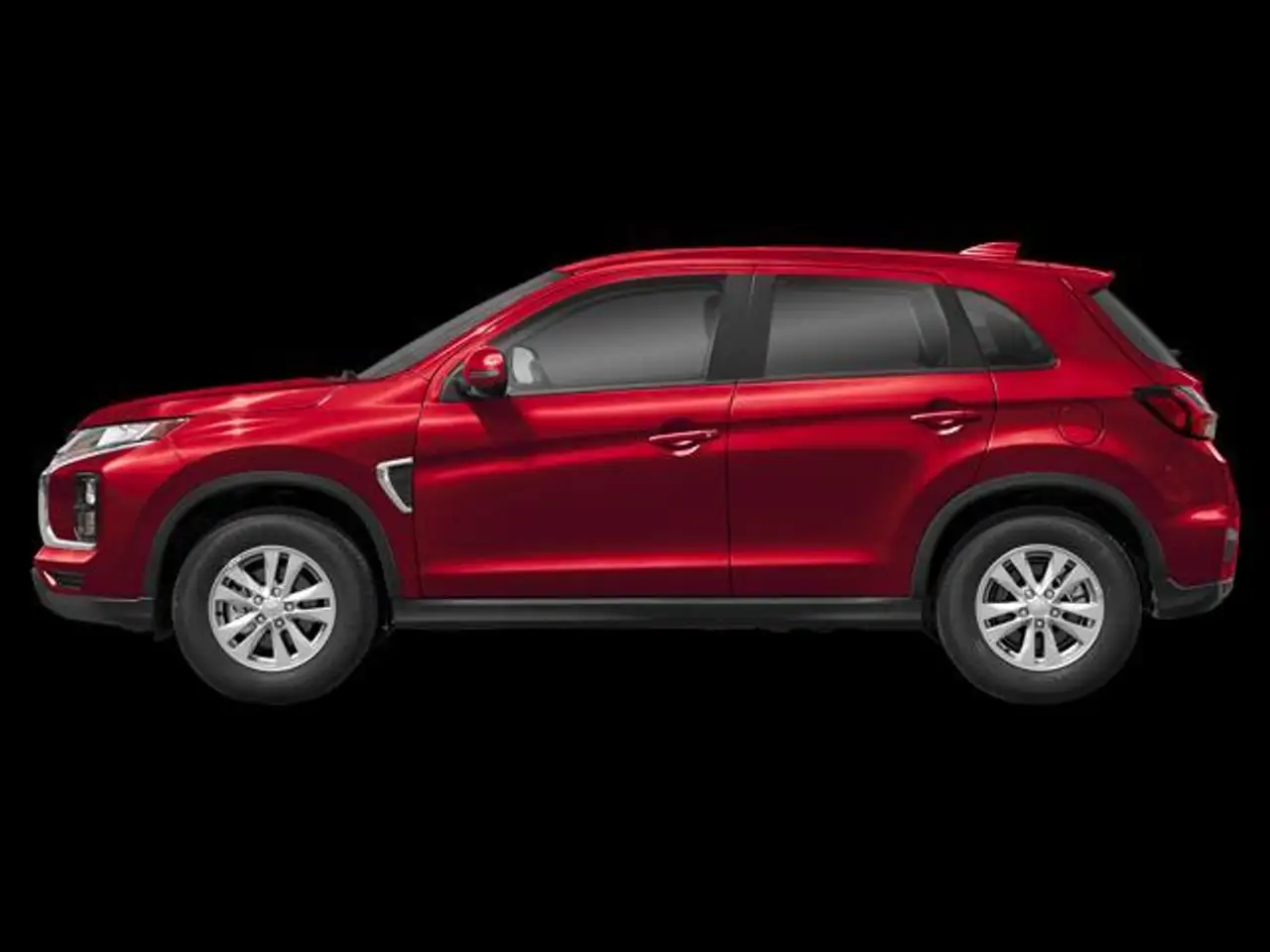 Mitsubishi RVR снимка Mitsubishi RVR