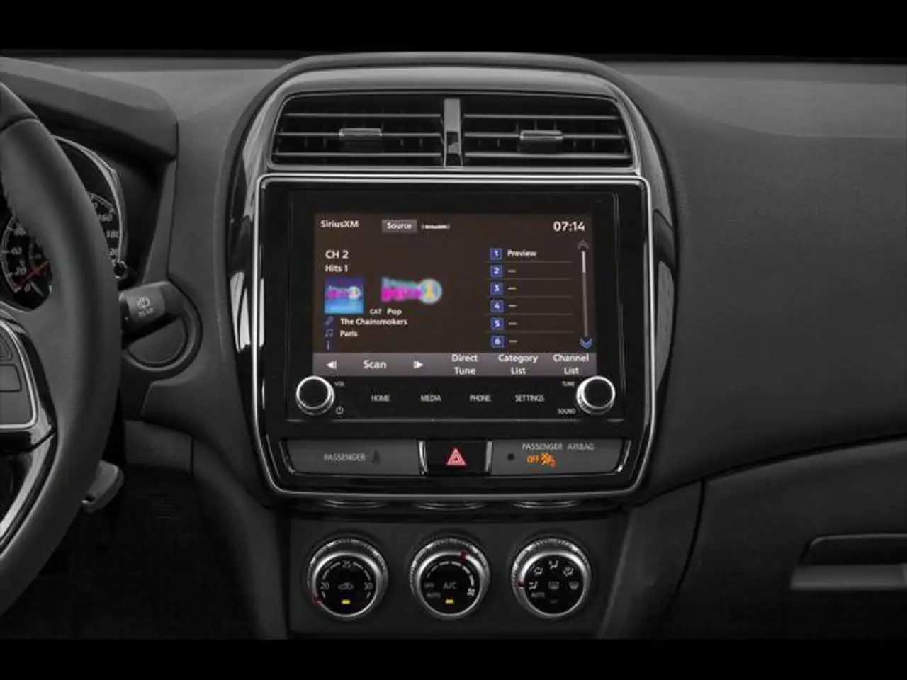 Mitsubishi RVR снимка Mitsubishi RVR